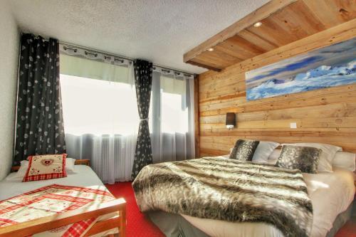 Hotel Le Pelvoux Saint-Martin-de-Belleville Dış mekan fotoğraf