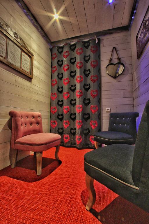 Hotel Le Pelvoux Saint-Martin-de-Belleville Dış mekan fotoğraf